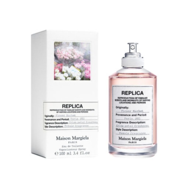 Flower Market (100Ml)