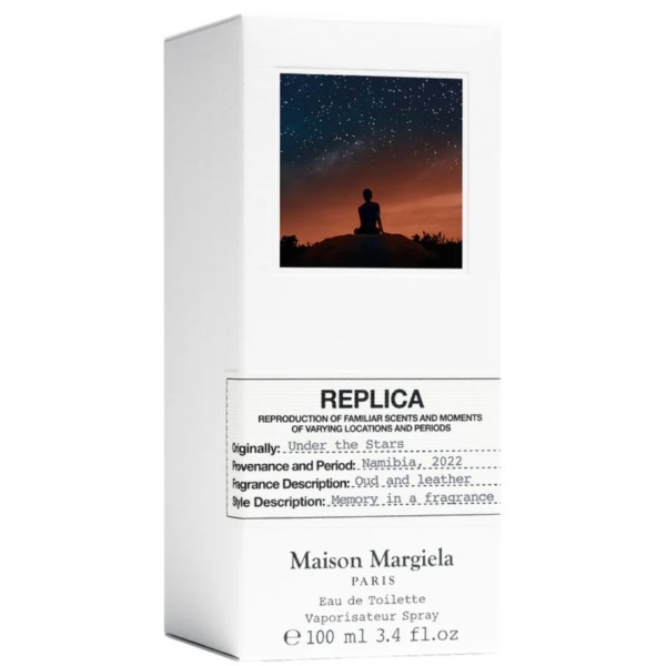 Under The Stars (100Ml)
