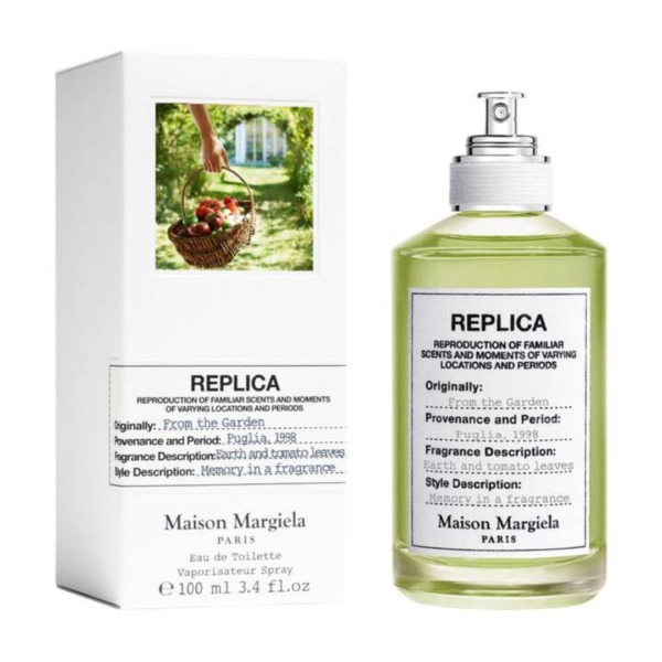From The Garden (100Ml)