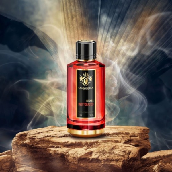 Red Tobacco Intense (120Ml)