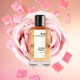 Roses Vanille (120Ml)