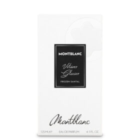 Vetiver Glacier (125Ml)