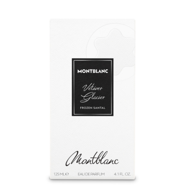 Vetiver Glacier (125Ml)