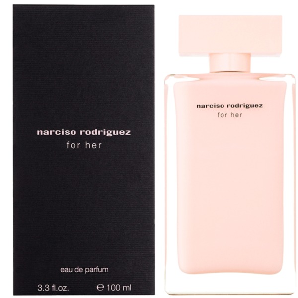 For Her Eau De Parfum (100Ml)