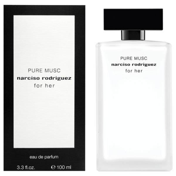Pure Musc For Her (100Ml)