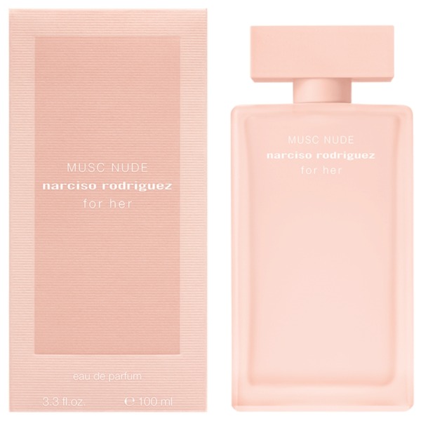 Rodriguez For Her Musc Nude (100Ml)