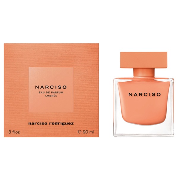 Eau De Parfum Ambrée (90Ml)