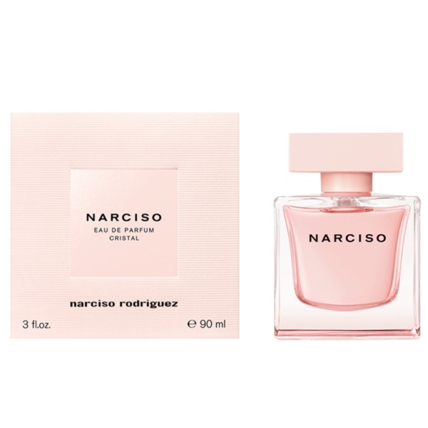 Narciso Eau De Parfum Cristal (90Ml)