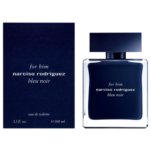 For Him Bleu Noir Eau De Toilette Extreme (100Ml)