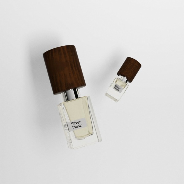 Silver Musk (30Ml)