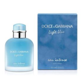 Light Blue Eau Intense (100Ml)