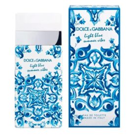 Light Blue Summer Vibes (100Ml)