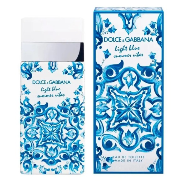 Light Blue Summer Vibes (100Ml)