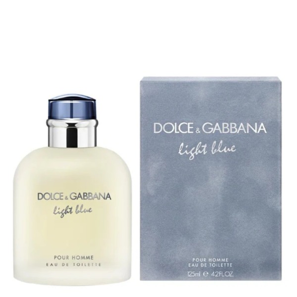 Light Blue Pour Homme (100Ml)