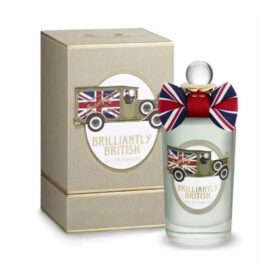 Brilliantly British (100Ml)
