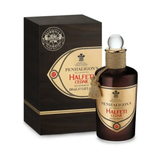 Halfeti Cedar (100Ml)