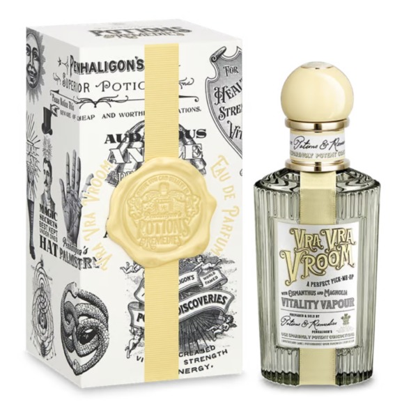 Vra Vra Vroom (100Ml)