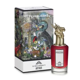 The World According To Arthur (75Ml)