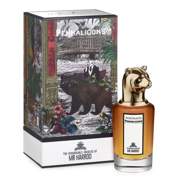 The Remarkable Success Of Mr. Harrod Edp (75Ml)