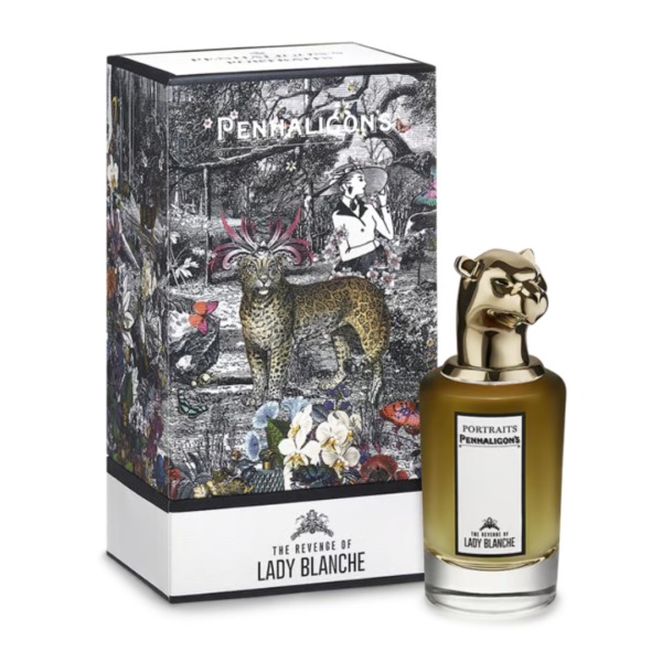 The Revenge Of Lady Blanche (75Ml)