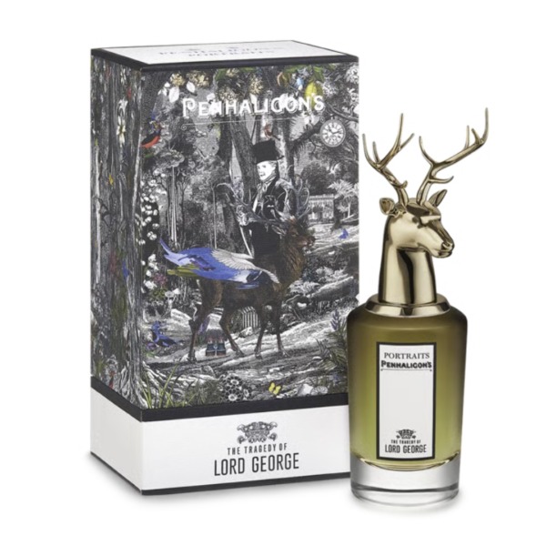 The Tragedy Of Lord George (75Ml)