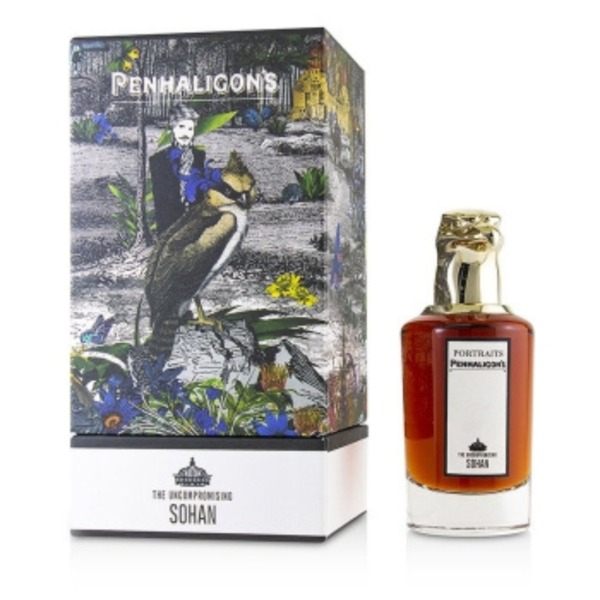 The Uncompromising Sohan (75Ml)
