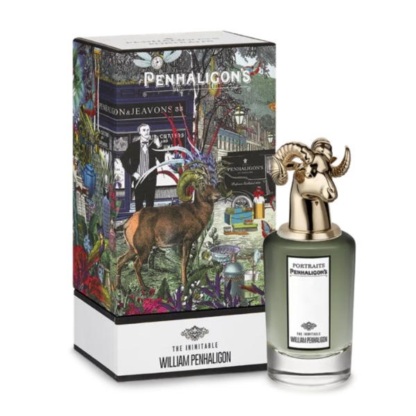 The Inimitable William (75Ml)