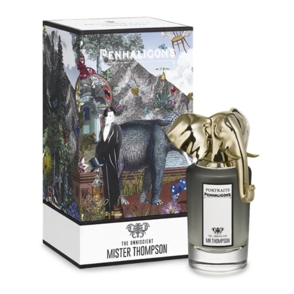 The Omniscent Mr Thompson (75Ml)