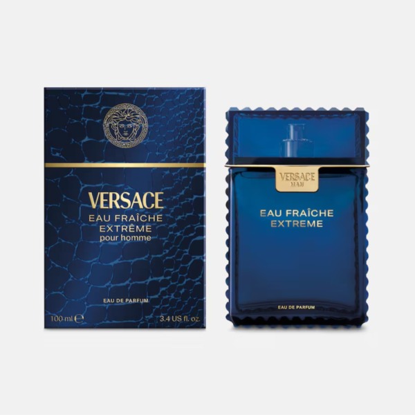 Man Eau Fraiche Extreme Pour Homme (100Ml)
