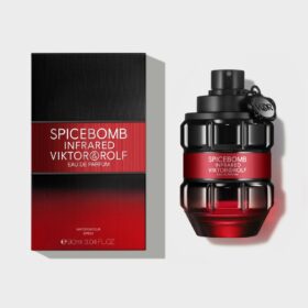 Spicebomb Infrared (90Ml)