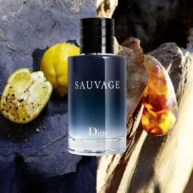 Sauvage Eau De Toilette (60Ml)