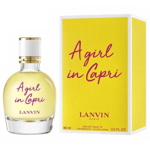 A Girl In Capri (90Ml)