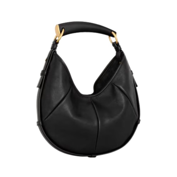Medium Schwarz 40 cm