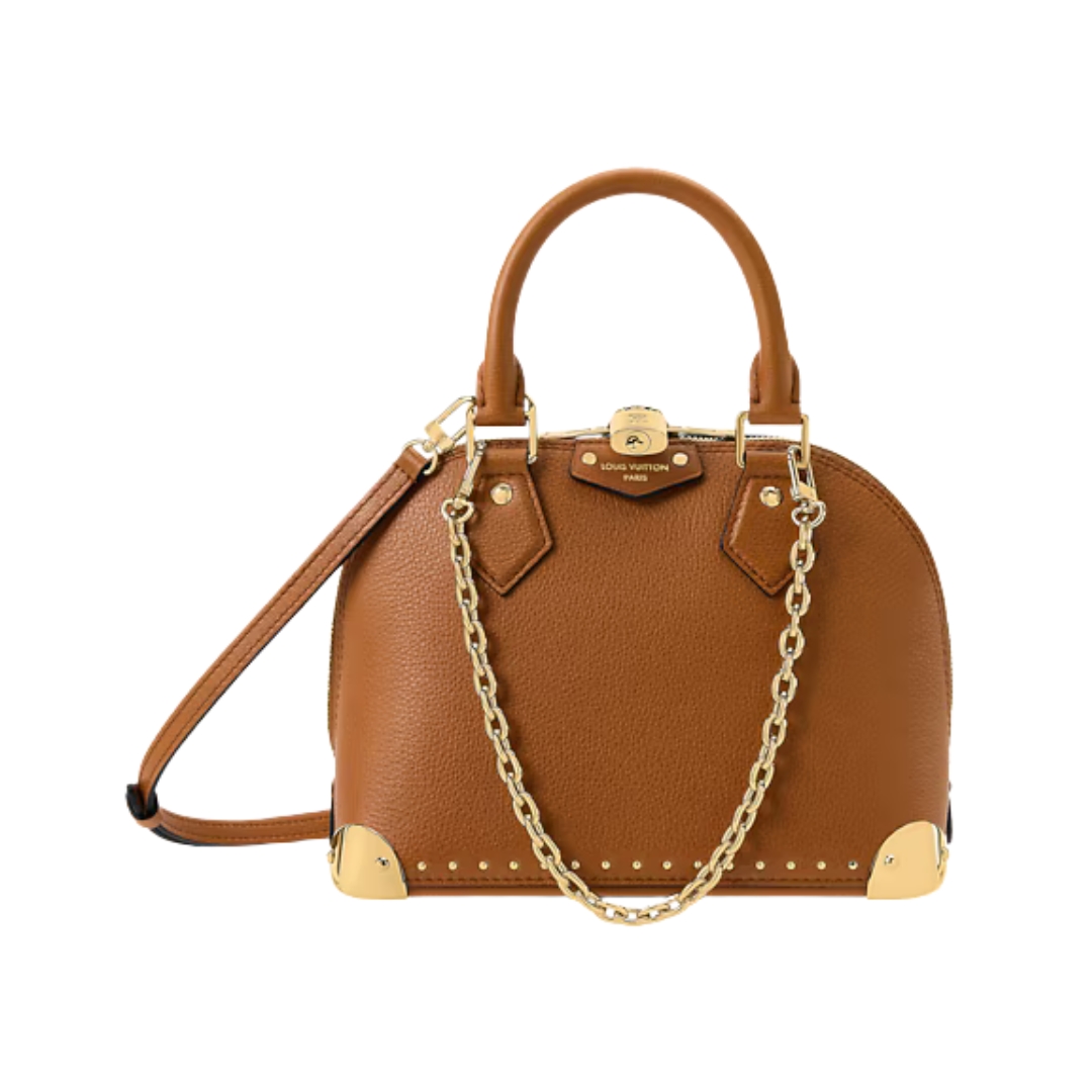 Trunk Braun 22 cm