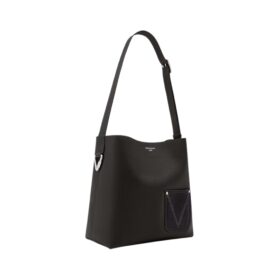 Hobo Schwarz 30 cm