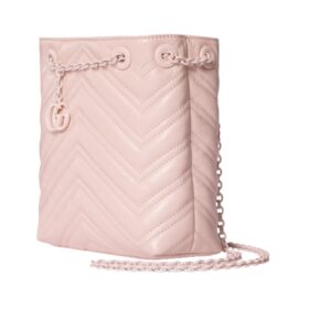 Nano Bucket Rosa 6.2 cm