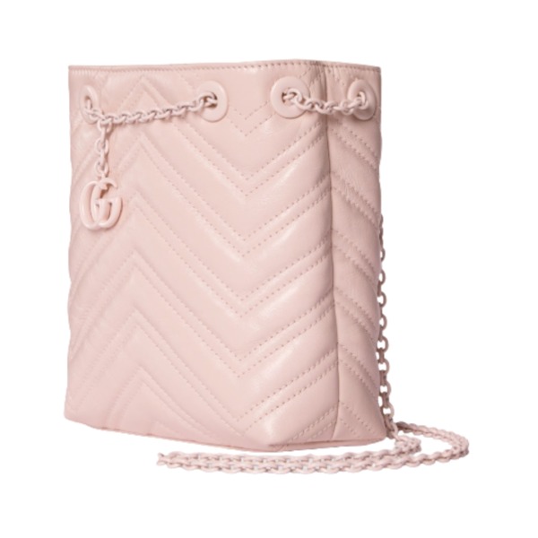Nano Bucket Rosa 6.2 cm