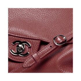 Maxi Flap Burgund 38.5 cm