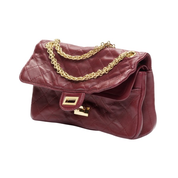 Hand Burgund 24 cm