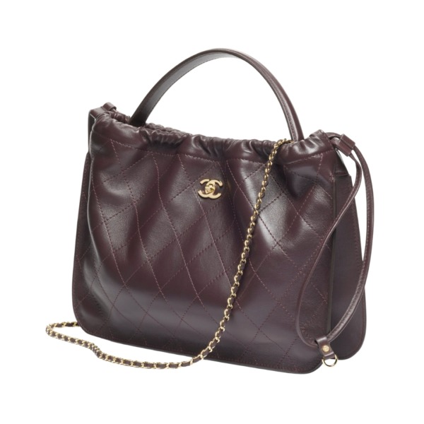 Large Hobo Schwarz 31 cm