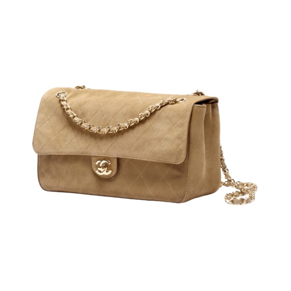 Maxi Flap Beige 39 cm