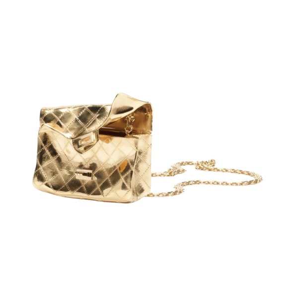 Small Gold 12.5 cm