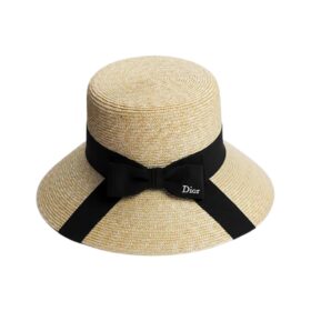 Large Brim Schwarz