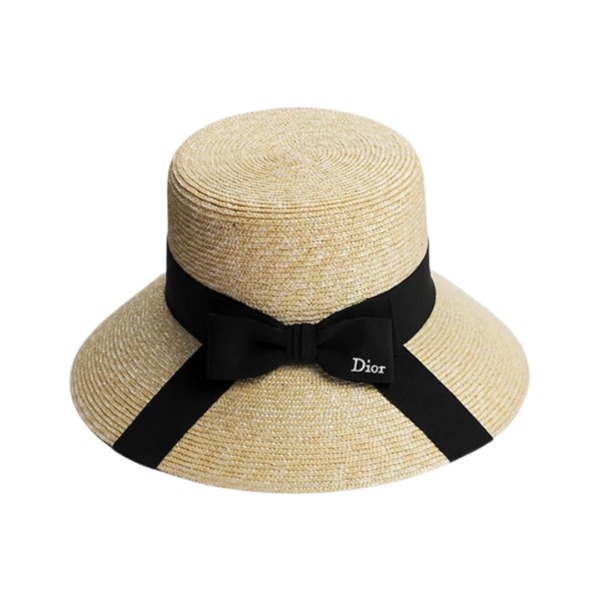 Large Brim Schwarz