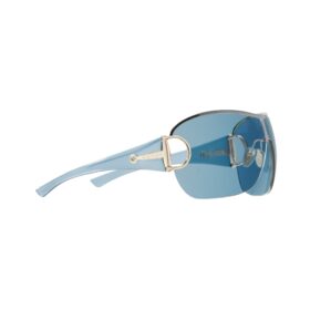 Frameless Mask Blau