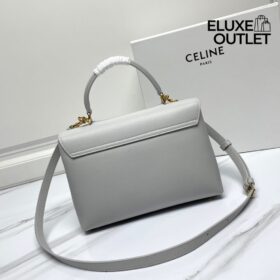 NINO BAG Gold hellgrau 25 cm
