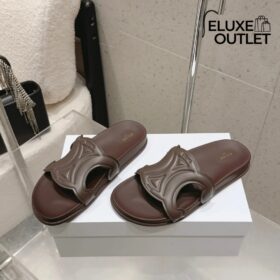 Triomphe Slides Braun