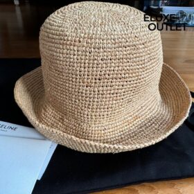 Triomphe Bucket Beige