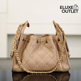 25 Mini Beige/Gold 20 cm
