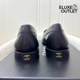 S25 Loafer Schwarz